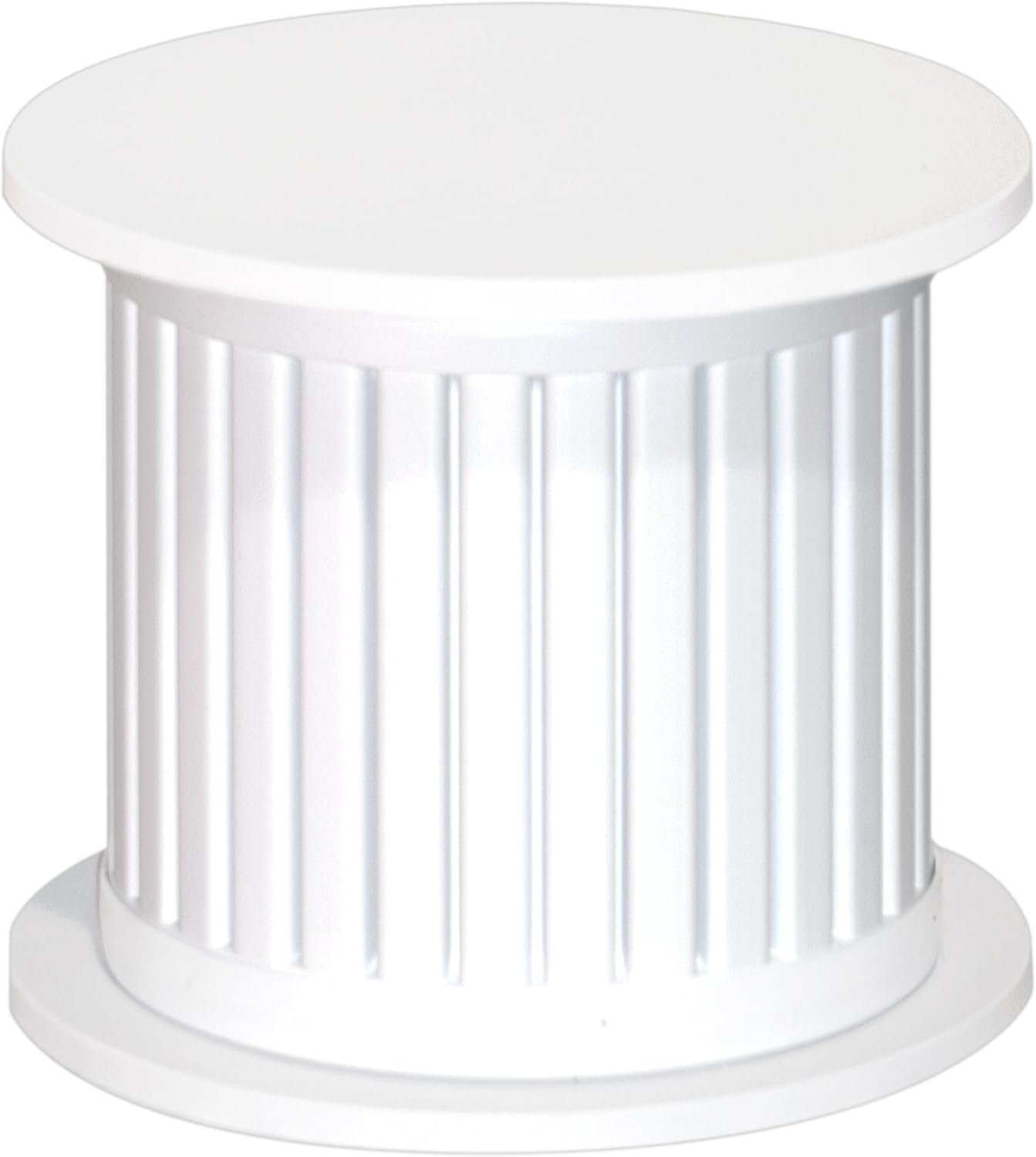 Único pedestals, Blanco, 1 Hogar y Cocina