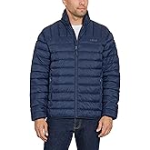 IZOD mens Classic Puffer Jacket