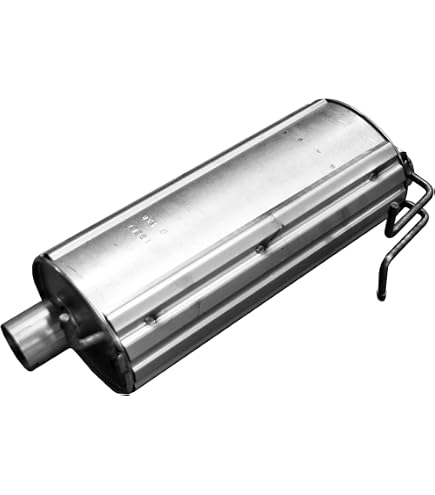 Amazon.com: Walker Heavy Duty 22389 Direct Fit Exhaust Muffler 3
