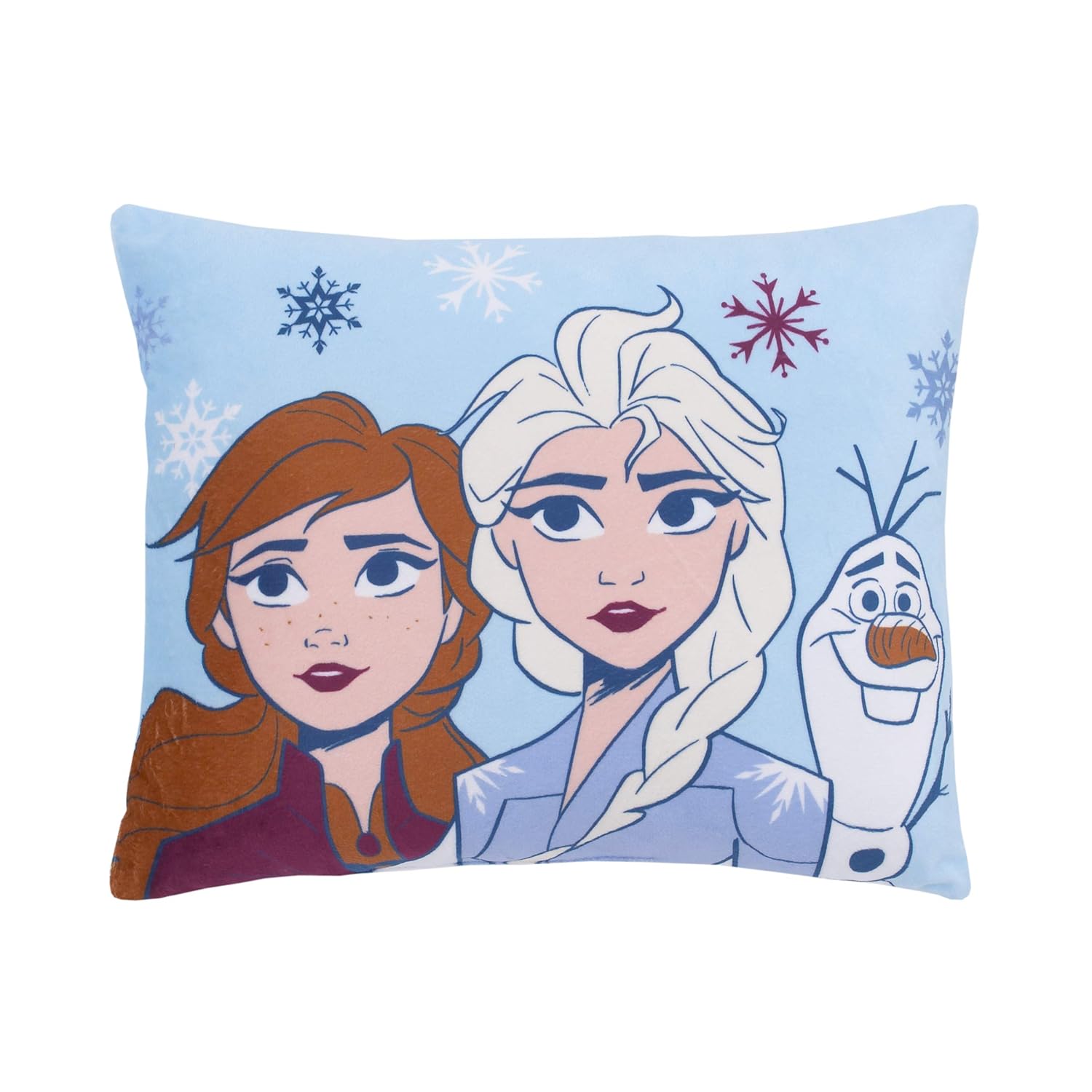 disney frozen pillow