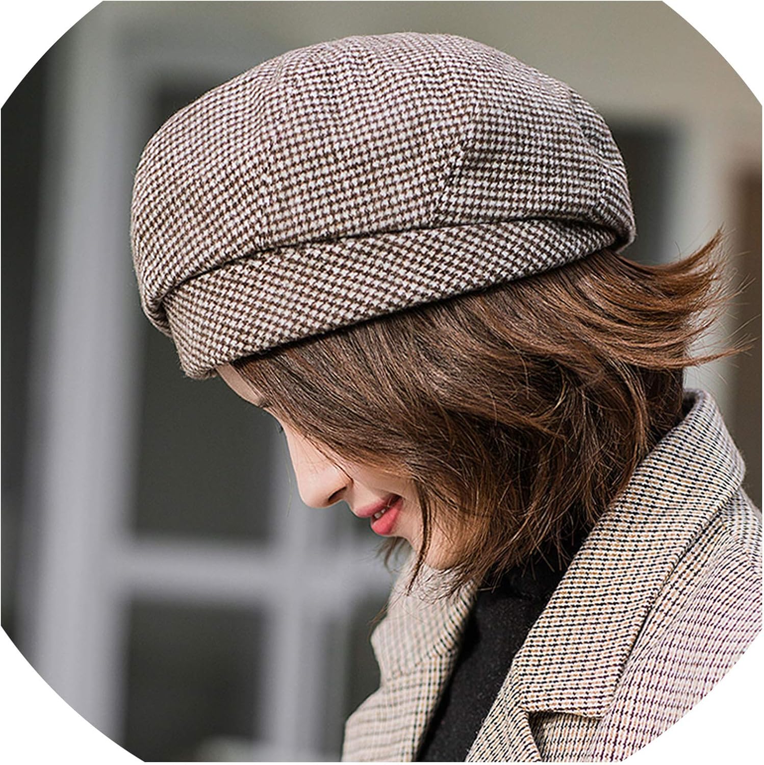 rob zombie newsboy hat