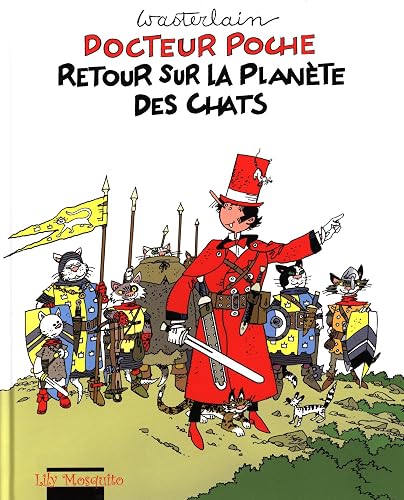 Download Docteur Poche : Retour sur la planète des chats PDF