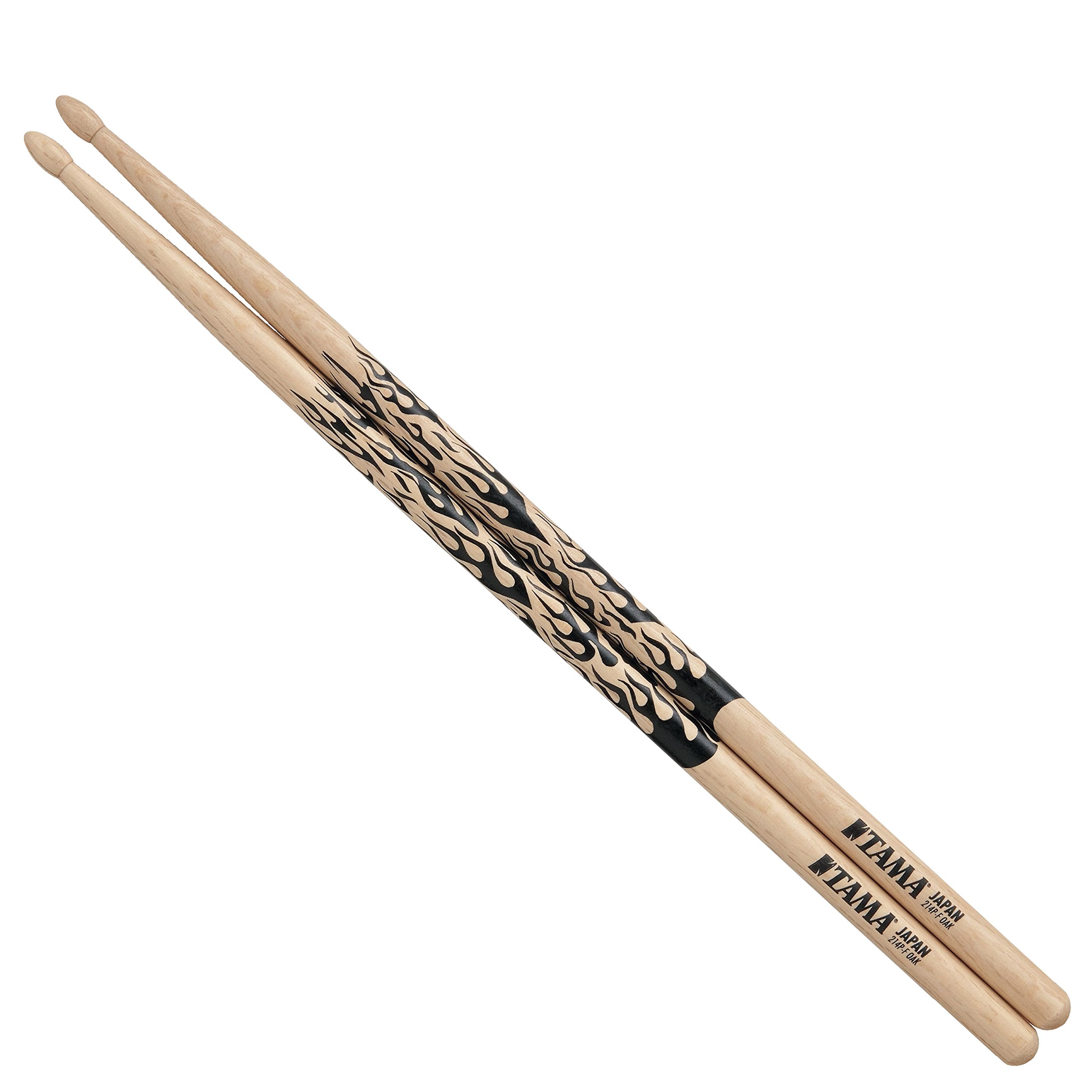 TAMA 5BF Rhythmic Fire Japanese Oak 5B Drum Stick