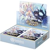 Hololive Official Card Game Enchant Regalia Booster Box English | 12 Factory Sealed Packs 8 Cards Per Pack - OCG Collectible Trading Cards Featuring Hoshimachi Suisei &amp; Usada Pekora