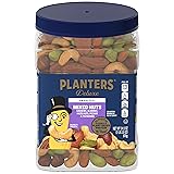 PLANTERS Unsalted Mixed