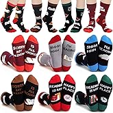 Breathffy Book Lover Socks for Women Men Book Reading Club Gifts Bookish for Christmas Reading Gifts