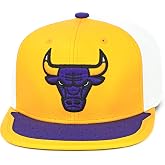 Mitchell &amp; Ness Chicago Bulls Day One Snapback Adjustable Cap