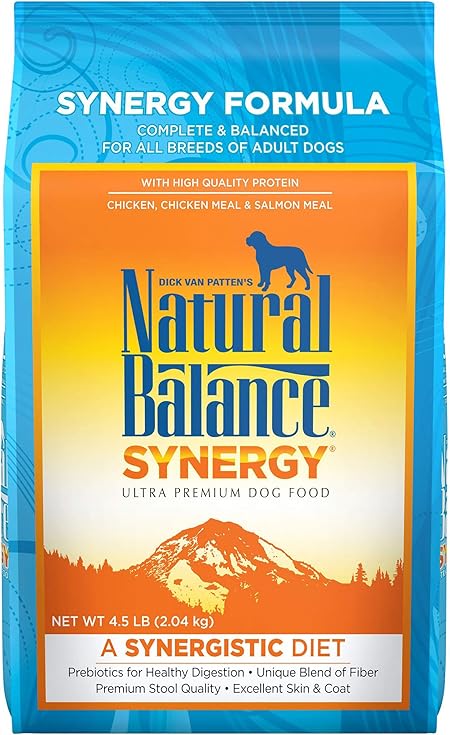 amazon natural balance dog food