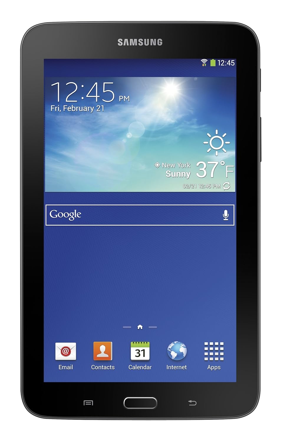 Amazon.com : Samsung Galaxy Tab 3 Lite 7-Inch 8 GB Tablet (