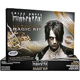 Criss Angel MINDFREAK Ultimate Magic Kit for Kids, Teens &amp; Adults | 550+ Magic Tricks, Easy-to-Learn Tricks, Advance Kit