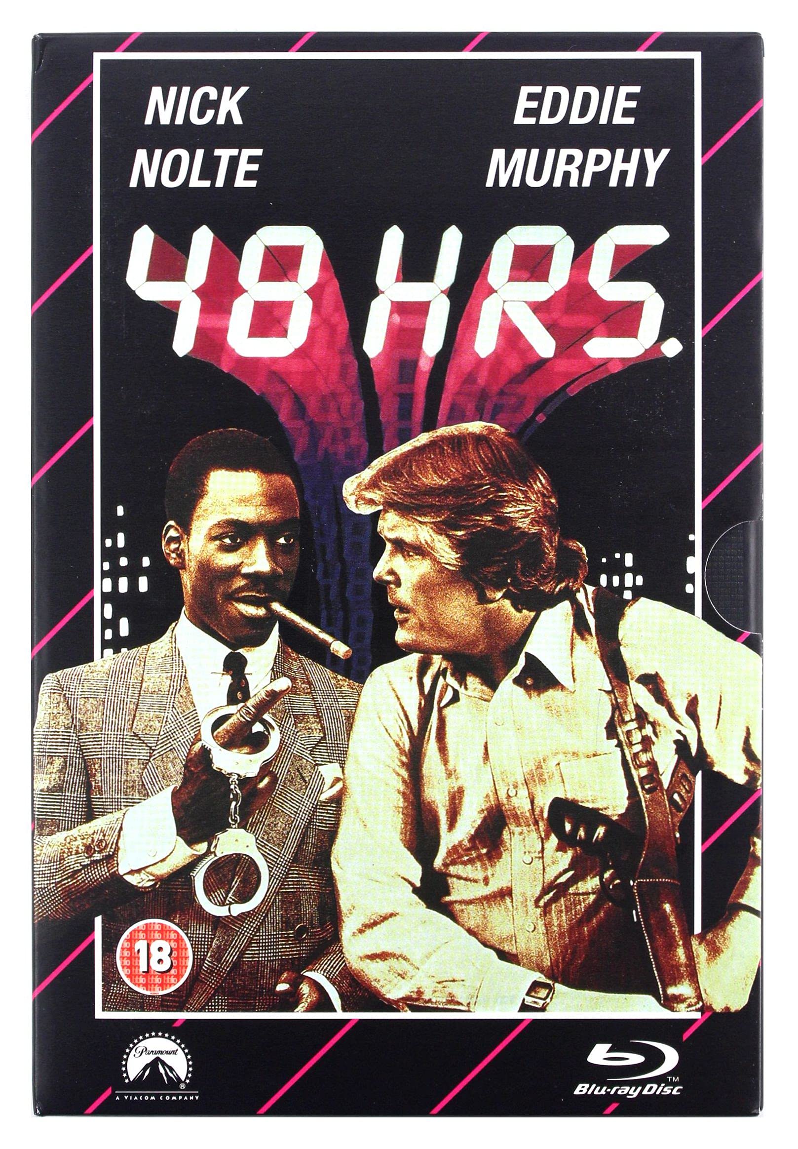 48 Hrs - VHS Range (uk Exclusive) Limited Edition