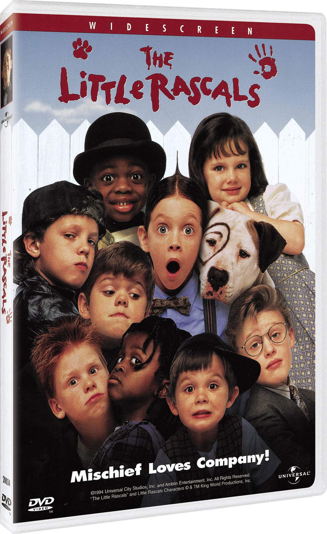 Mua The Little Rascals [DVD] The Little Rascals [DVD] DVD Multi-Format ...