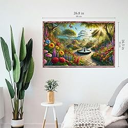 Saintilway Productions – 1000 Piece Botanical