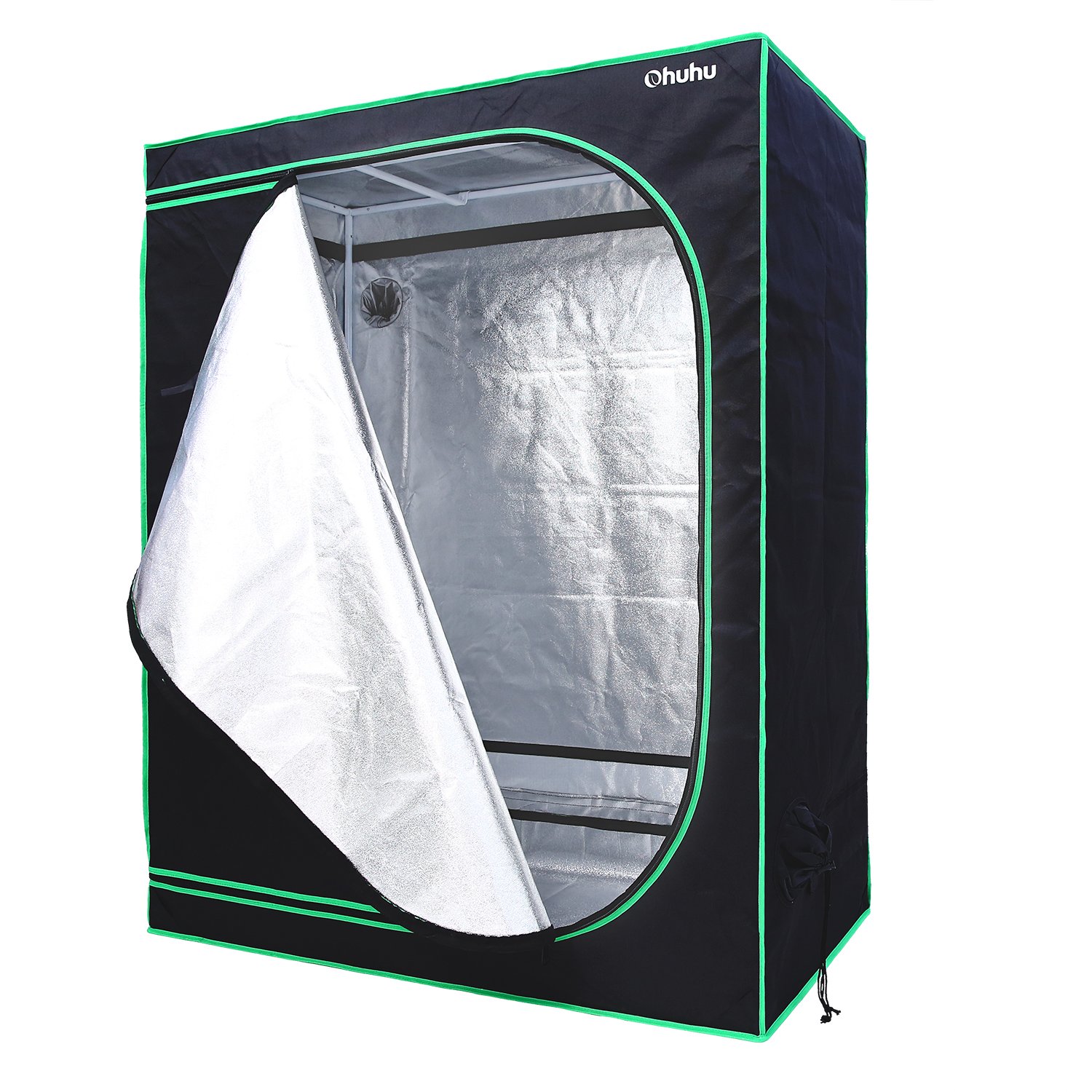 stoner420 Ohuhu Plant Growing Tent, Mylar Hydroponic Plant Grow Tent for Indoor Gardening and
