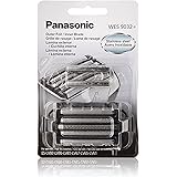 Panasonic Shaver Replacement Outer Foil and Inner Blade Set WES9032P, Compatible with ARC5 5-Blade Shavers ES-LV97-K, ES-LV67