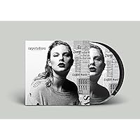 reputation[Picture Disc 2 LP]