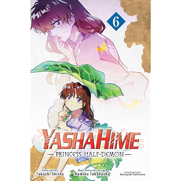 Yashahime: Princess Half-Demon, Vol. 5: Takahashi, Rumiko