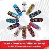 Tech Deck Spongebob Sk8shop Fingerboard Bonus Pack Collectible Mini Skateboards view 6