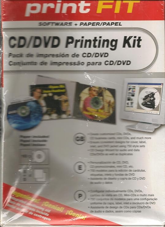 Print Fit Amazon.co.uk Software