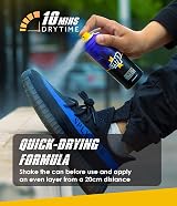 Crep Protect Shoe Protector Spray 200ml Water & Stain Repellent view 4