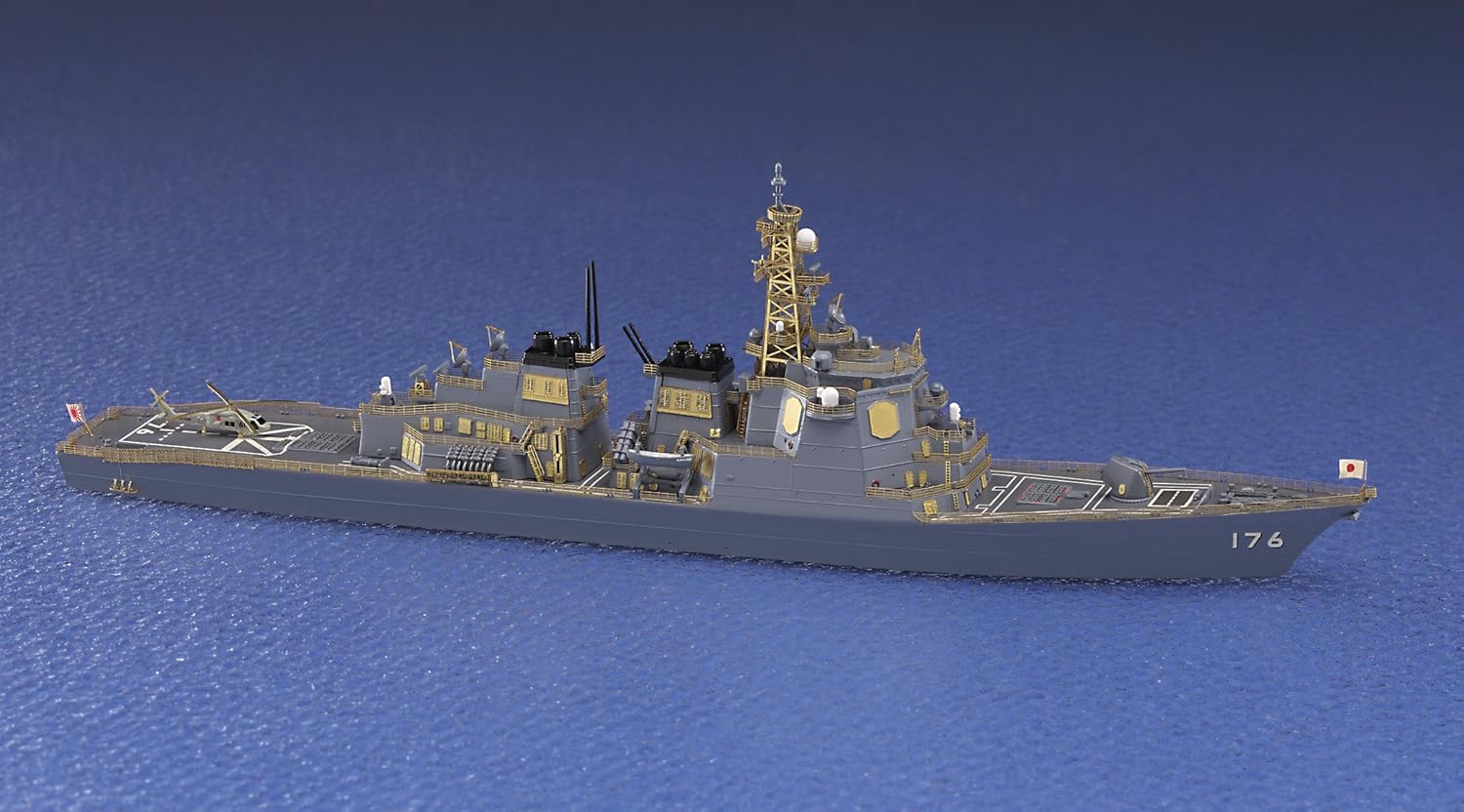 Hasegawa 030054 Plastic Model Kit Coloured, Mittel - Image 5