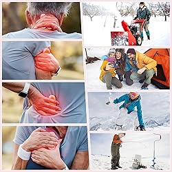 3-in-1 Electric Hand Warmers Rechargeable 2