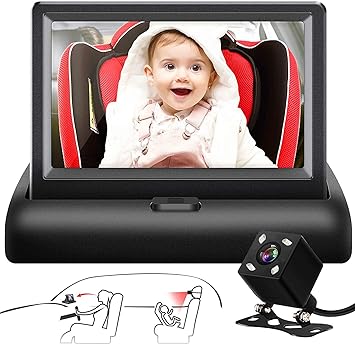 baby monitor for car seat