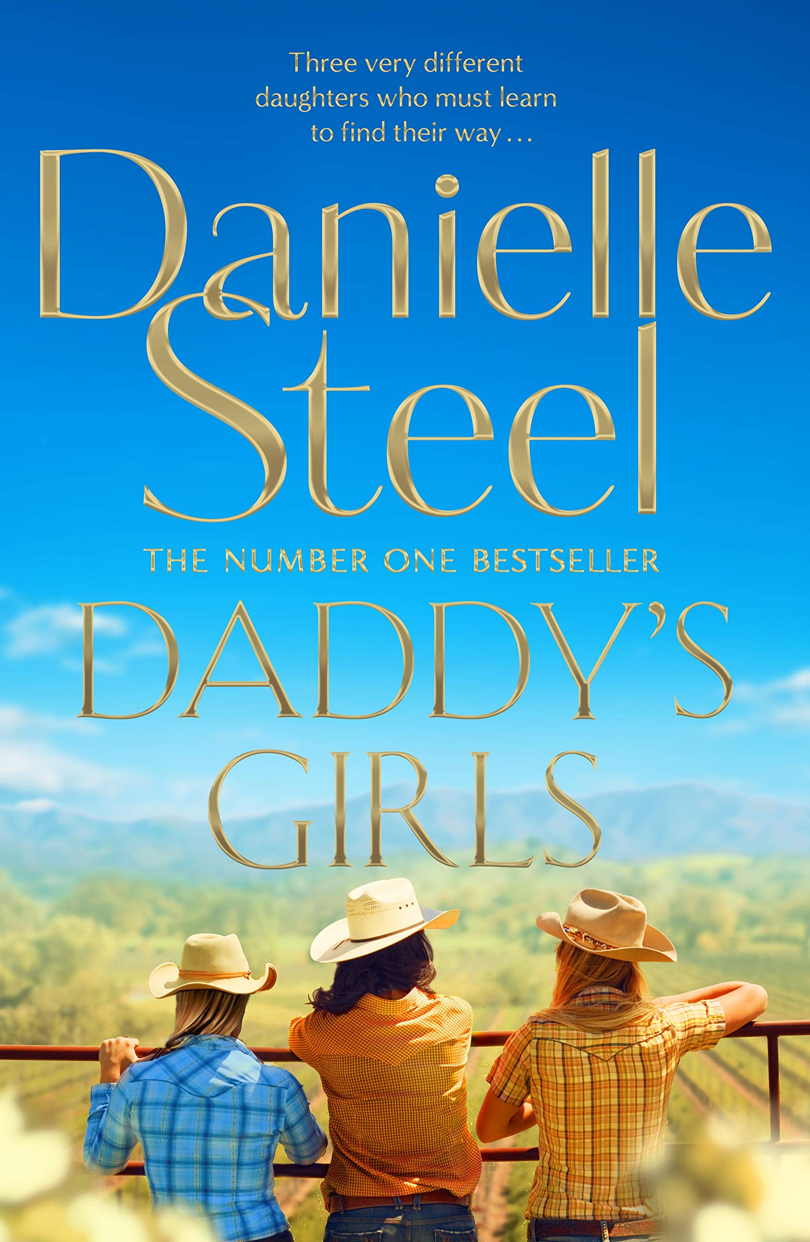 Daddy S Girls Amazon Co Uk Steel Danielle 9781509878222 Books