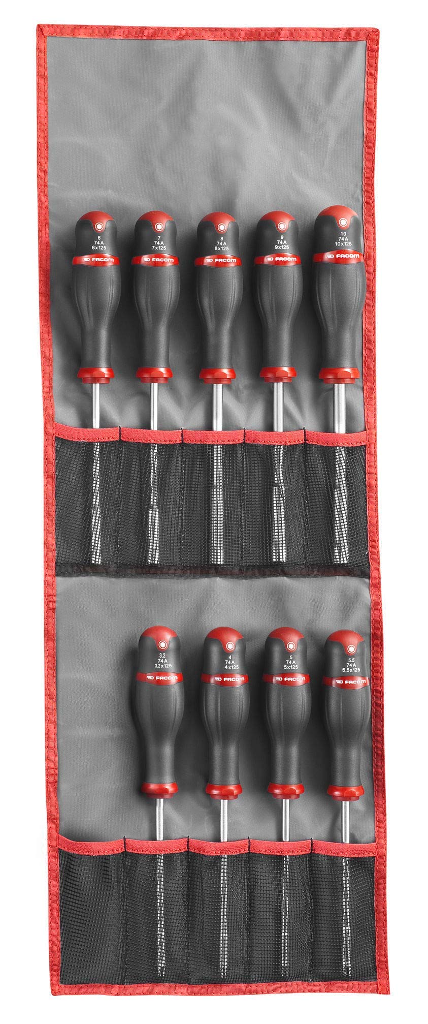 Facom 74AT.JL14 Socket Wrench Set