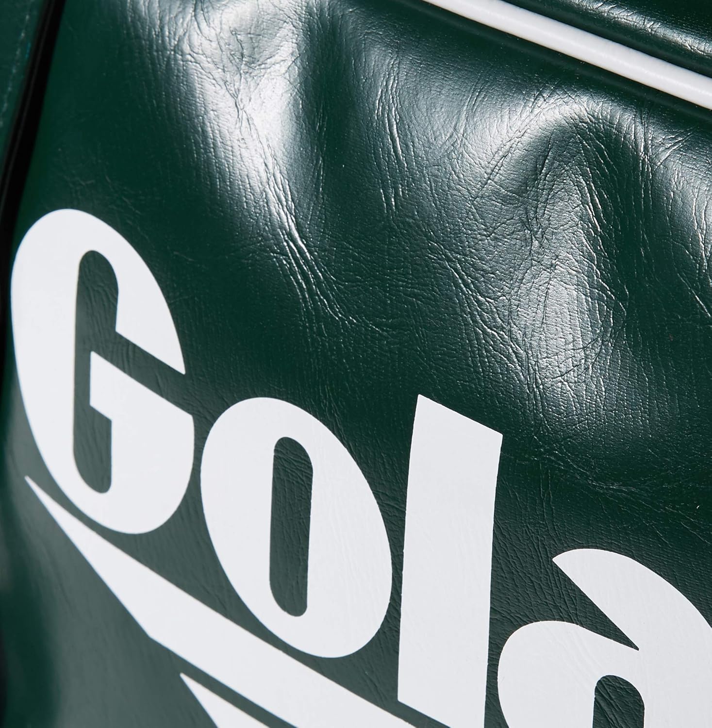 Gola Unisex-Adult Redford Messenger Bag Green (Bottle Green/White) - Image 4
