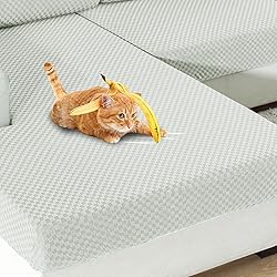 YEMYHOM Stretch Individual Cushion Covers Sofa