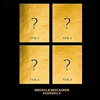 Amazon.com: MONSTA X [SHINE FOREVER] 1st Repackage Album THE