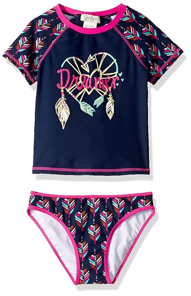 jessica simpson baby rash guard