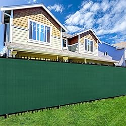 Shade&Beyond 5' X 50' Customized Size Privacy