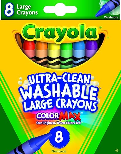 Galt Toys Chunky Crayons - 20 Pieces: Amazon.co.uk: Toys & Games
