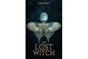The Lost Witch (The Evelyn Wight Archives Book 4)