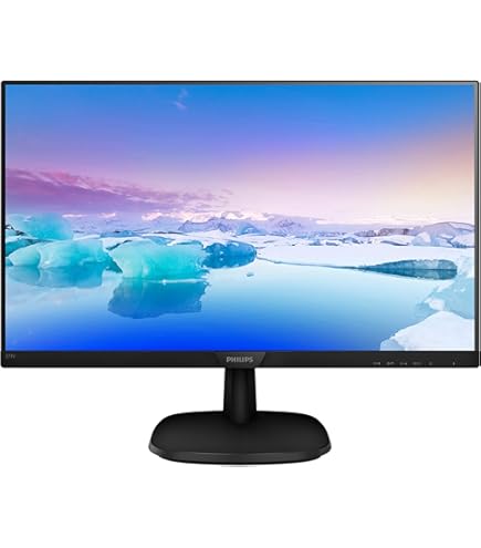 Amazon.com: PHILIPS 273V7QJAB 27