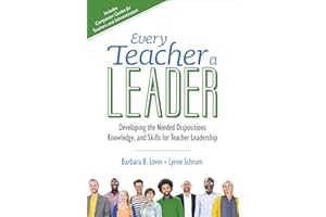EVERY TEACHER A LEADER