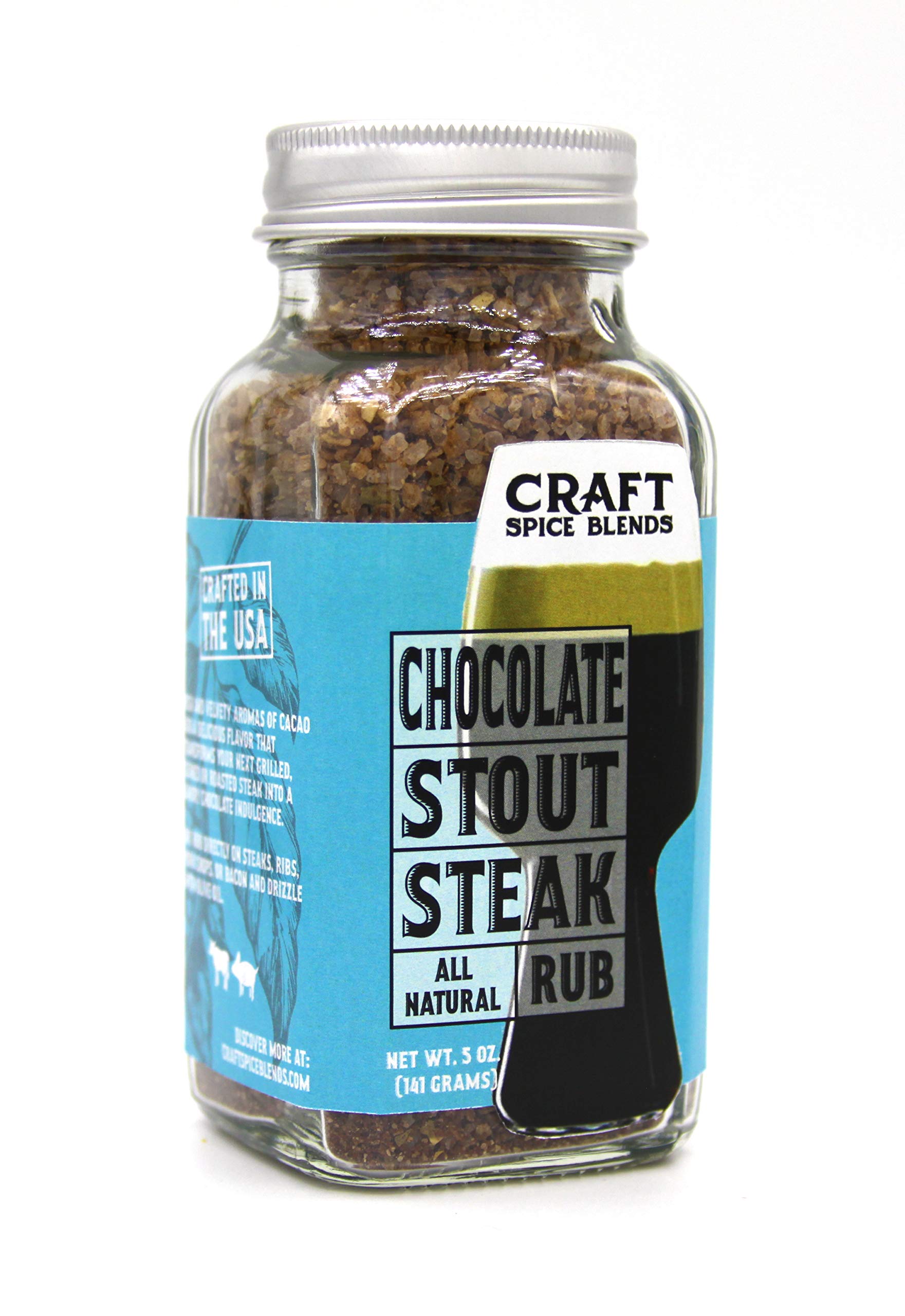 Whiskey Maple Smoke All Purpose Rub/Seasoning Craft