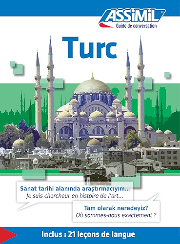 Download Turc - Guide de conversation PDF