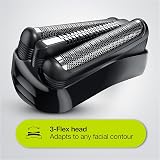 Braun Series 3 ProSkin 3045s Shaver Wet & Dry Cordless with Precision Trimmer view 3