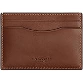COACH Mens, Money Clip Card Case