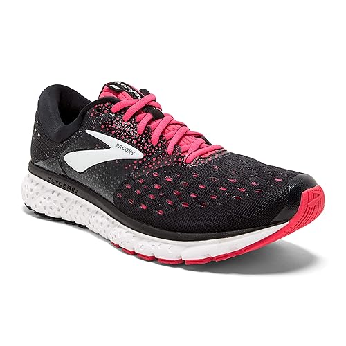 Brooks Womens Glycerin 16 Blackpinkgrey B 55 #womens #running #shoes #for #underpronation Brooks Womens Glycerin 16 Blackpinkgrey B 55