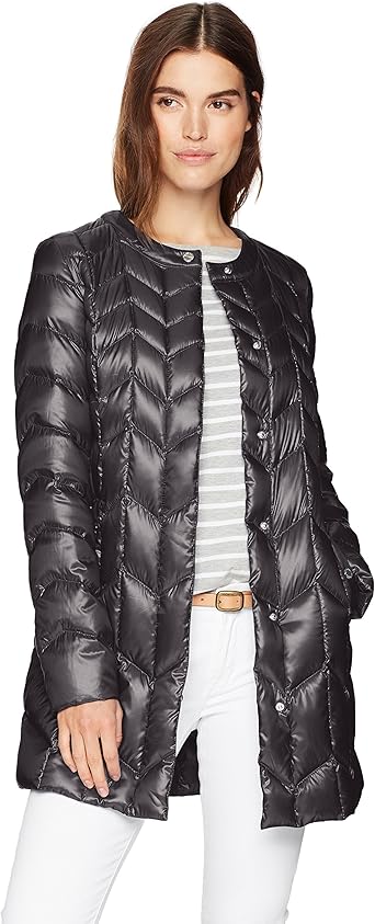 via spiga packable puffer jacket