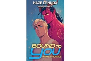 Bound to You: An MM SciFi Romance (Genesis Bonds Book 1)