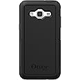 OTTERBOX Commuter Series Case for Samsung Galaxy J3/J3 V (Compatibility Below) - Retail Packaging - Black