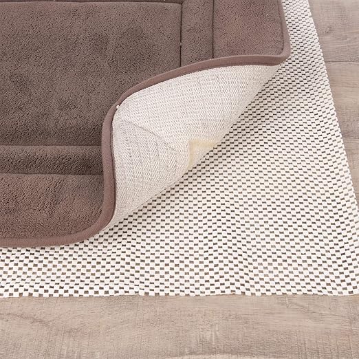 PJHOME Rug Anti Slip Rug Gripper Underlay NonSlip Area Rug Pad Mat