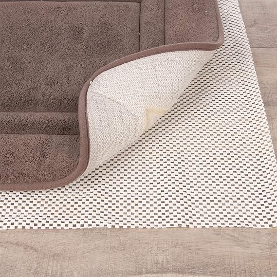PJHOME Rug Anti Slip Rug Gripper Underlay NonSlip Area Rug Pad Mat