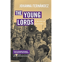 The Young Lords: A Radical History book cover