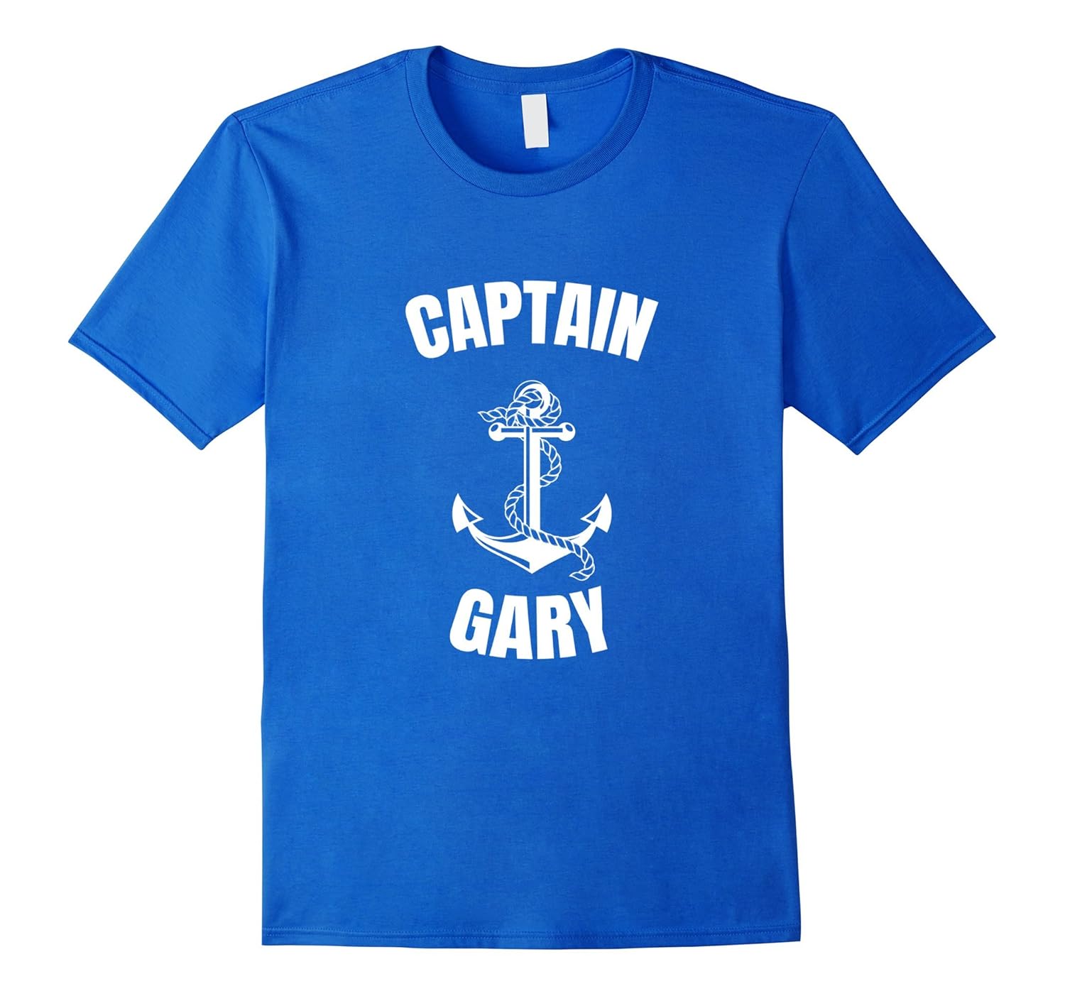 Captain Gary TShirt Personalized Boat Captain ShirtArt Artvinatee